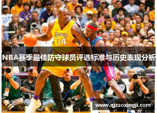 NBA赛季最佳防守球员评选标准与历史表现分析